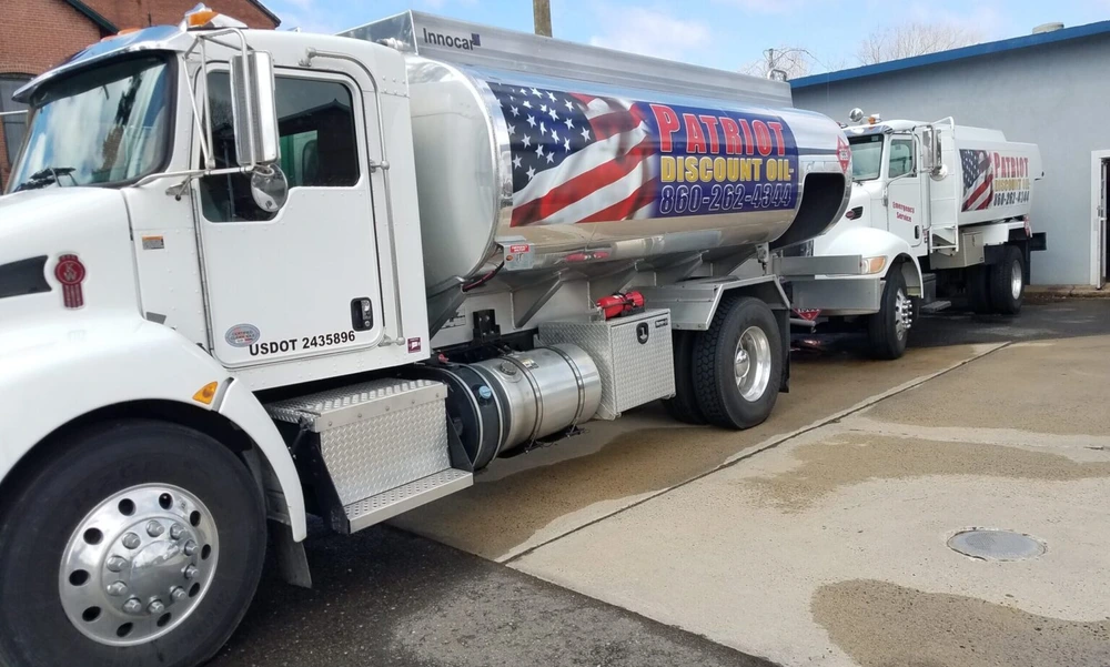 Affordable heating oil delivery in CT